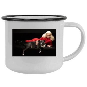 Abigail Breslin Camping Mug