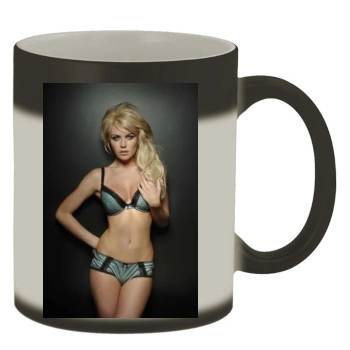 Abigail Clancy Color Changing Mug