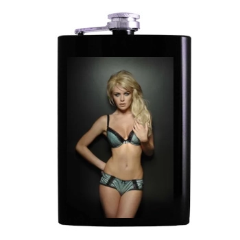 Abigail Clancy Hip Flask