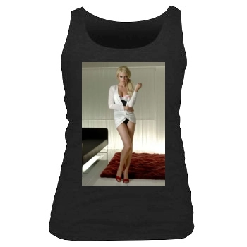 Abigail Clancy Women's Tank Top