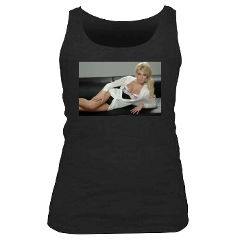 Abigail Clancy Women's Tank Top