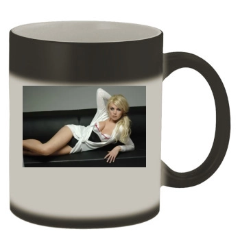 Abigail Clancy Color Changing Mug