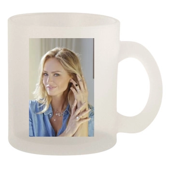 Adriana Karembeu 10oz Frosted Mug