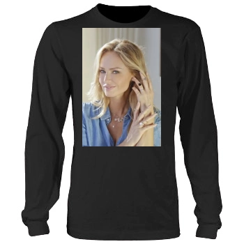 Adriana Karembeu Men's Heavy Long Sleeve TShirt