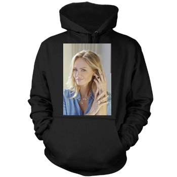 Adriana Karembeu Mens Pullover Hoodie Sweatshirt