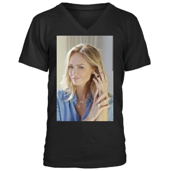 Adriana Karembeu Men's V-Neck T-Shirt