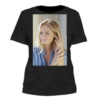 Adriana Karembeu Women's Cut T-Shirt