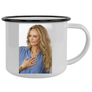 Adriana Karembeu Camping Mug