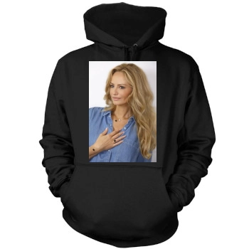 Adriana Karembeu Mens Pullover Hoodie Sweatshirt