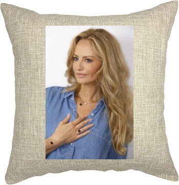 Adriana Karembeu Pillow