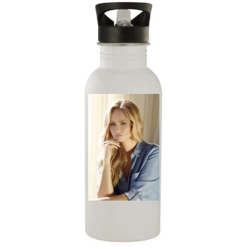 Adriana Karembeu Stainless Steel Water Bottle