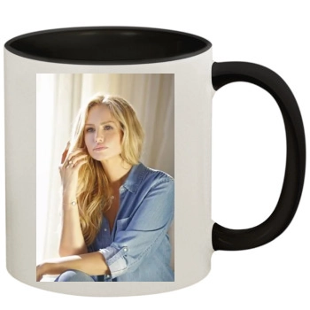 Adriana Karembeu 11oz Colored Inner & Handle Mug