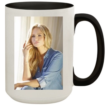 Adriana Karembeu 15oz Colored Inner & Handle Mug