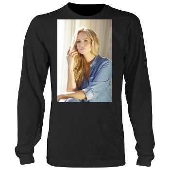 Adriana Karembeu Men's Heavy Long Sleeve TShirt