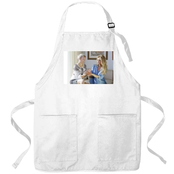 Adriana Karembeu Apron