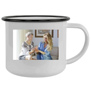 Adriana Karembeu Camping Mug