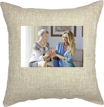 Adriana Karembeu Pillow