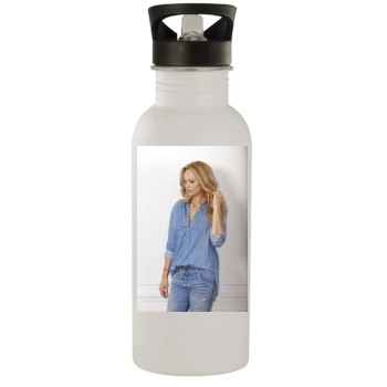 Adriana Karembeu Stainless Steel Water Bottle