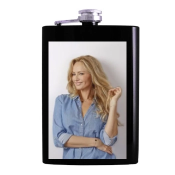 Adriana Karembeu Hip Flask