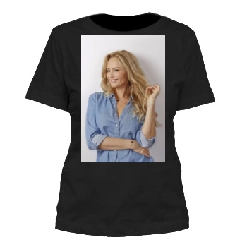 Adriana Karembeu Women's Cut T-Shirt