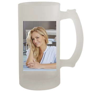 Adriana Karembeu 16oz Frosted Beer Stein