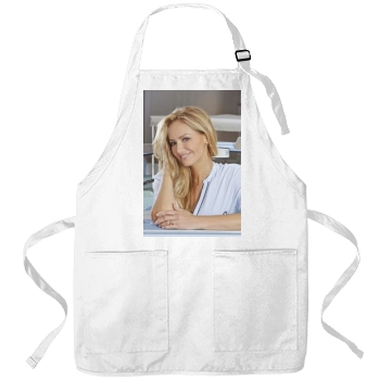 Adriana Karembeu Apron