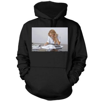 Adriana Karembeu Mens Pullover Hoodie Sweatshirt