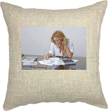 Adriana Karembeu Pillow