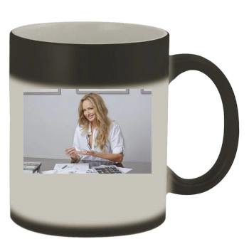 Adriana Karembeu Color Changing Mug