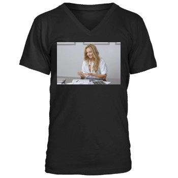 Adriana Karembeu Men's V-Neck T-Shirt