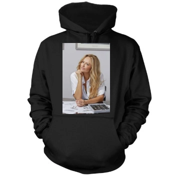 Adriana Karembeu Mens Pullover Hoodie Sweatshirt