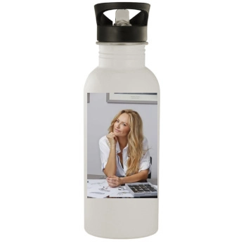 Adriana Karembeu Stainless Steel Water Bottle