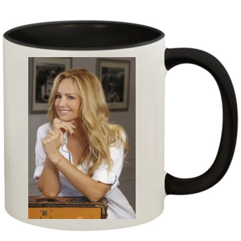 Adriana Karembeu 11oz Colored Inner & Handle Mug