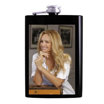 Adriana Karembeu Hip Flask