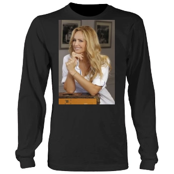 Adriana Karembeu Men's Heavy Long Sleeve TShirt