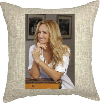 Adriana Karembeu Pillow