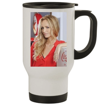 Adriana Karembeu Stainless Steel Travel Mug