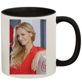 Adriana Karembeu 11oz Colored Inner & Handle Mug