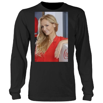 Adriana Karembeu Men's Heavy Long Sleeve TShirt