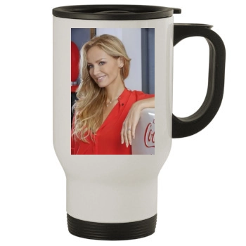 Adriana Karembeu Stainless Steel Travel Mug