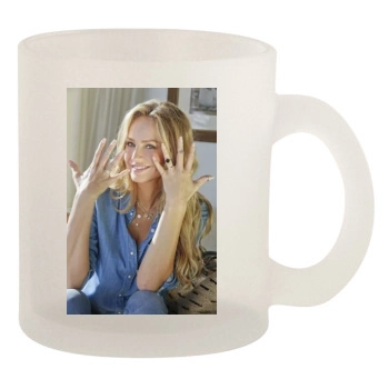 Adriana Karembeu 10oz Frosted Mug