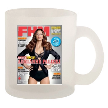 Adrianne Palicki 10oz Frosted Mug