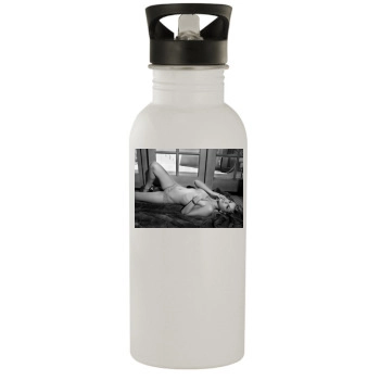 Adrianne Palicki Stainless Steel Water Bottle