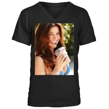 Adrianne Palicki Men's V-Neck T-Shirt