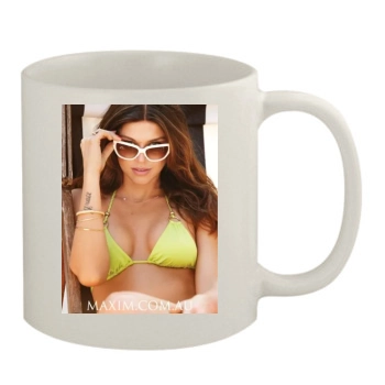 Adrianne Palicki 11oz White Mug