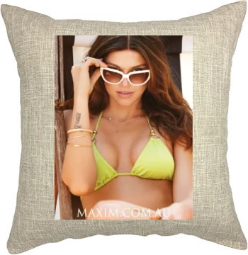 Adrianne Palicki Pillow