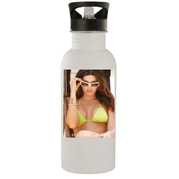 Adrianne Palicki Stainless Steel Water Bottle