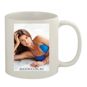 Adrianne Palicki 11oz White Mug