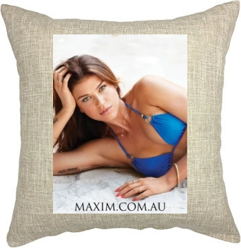 Adrianne Palicki Pillow