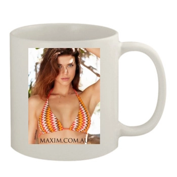 Adrianne Palicki 11oz White Mug